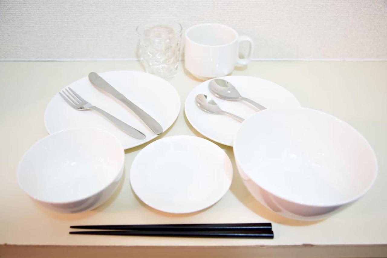 Crest Ys Chiyoda 7C Aoicho Екстер'єр фото